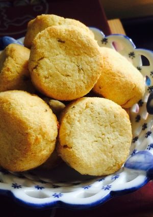 糖質オフチーズスコーン-レシピのメイン写真
