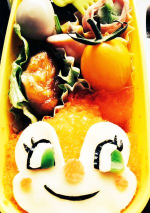 キャラ弁☆ドキンちゃん-レシピのメイン写真