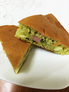 ホットケーキミックスでお昼ご飯-レシピのメイン写真