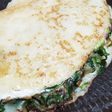 屋台のネギ焼き*美味しさの秘密は白だし♪