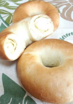 さくっ?新食感ベーグル-レシピのメイン写真