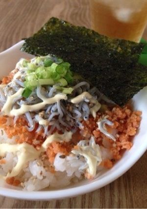 1人ランチ ズボラ飯…鍋いらず！-レシピのメイン写真