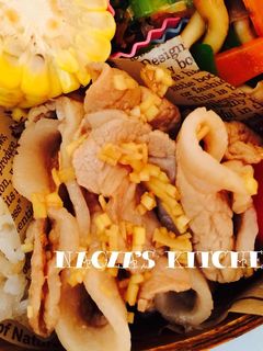 お弁当に☆おつまみに☆簡単茹で豚♫-レシピのメイン写真