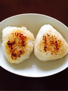 焼きおにぎり-レシピのメイン写真