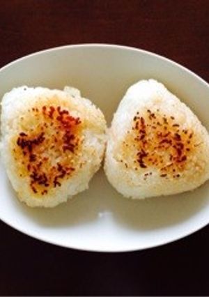 焼きおにぎり-レシピのメイン写真