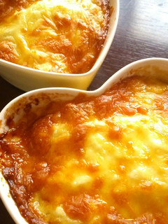 *ヘルシー豆腐ソースでグラタン*-レシピのメイン写真