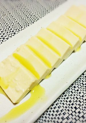 塩麹の塩豆腐-レシピのメイン写真