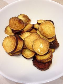 お手軽サツマイモスイーツ♡-レシピのメイン写真