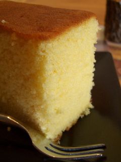 長崎かすてら-レシピのメイン写真