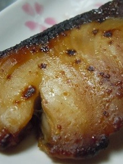 ワラサの味噌漬け-レシピのメイン写真