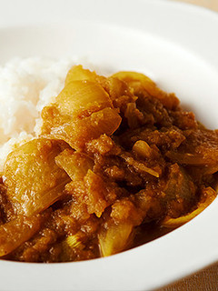 たまねぎのサワーカレー-レシピのメイン写真