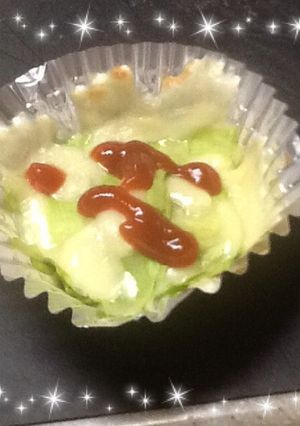 おつまみ、お弁当に‼︎簡単グラタン❤︎-レシピのメイン写真