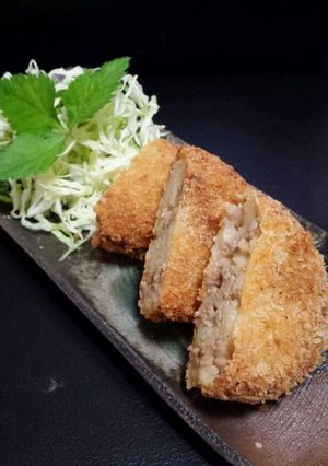お肉やさん風☆コロッケ♪-レシピのメイン写真