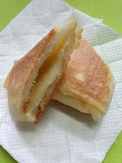 ☆包み焼きWチーズサンド☆-レシピのメイン写真