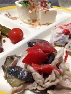 ナスと豚肉の味噌炒め-レシピのメイン写真