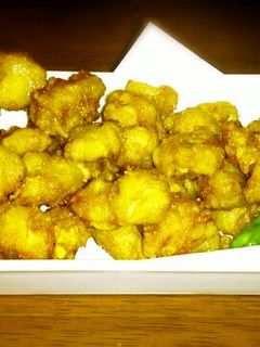 超簡単!コリコリ食感で旨♪鶏軟骨の唐揚げ-レシピのメイン写真
