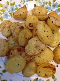 ビールが進むガーリックポテト☆-レシピのメイン写真