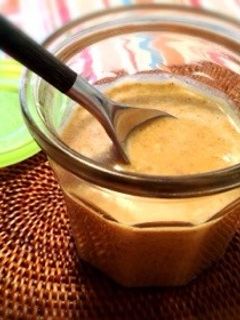 簡単!手作り ごまドレッシングの作り方-レシピのメイン写真