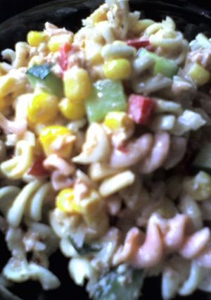 夏のPasta Salad-レシピのメイン写真