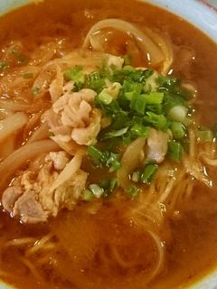 和風ピリ辛味噌ラーメン-レシピのメイン写真
