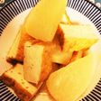 大根と厚揚げのごま煮