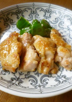 鶏の味噌焼き♪-レシピのメイン写真