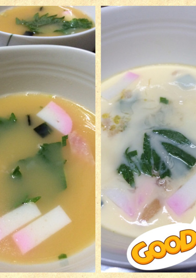 簡単☆茶碗蒸し-レシピのメイン写真