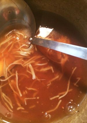 黒酢がきく本格甘酢！-レシピのメイン写真