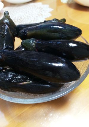 なすの漬物-レシピのメイン写真