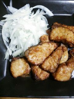 魚の竜田揚げ♪-レシピのメイン写真