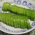 白うりの浅漬けイタリアン