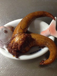 ヒラメの卵の煮つけ-レシピのメイン写真