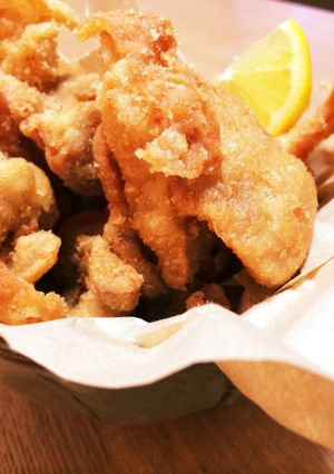ウチの秘伝の唐揚げ-レシピのメイン写真