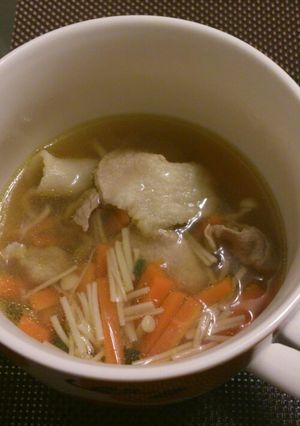 つけ素麺☆-レシピのメイン写真