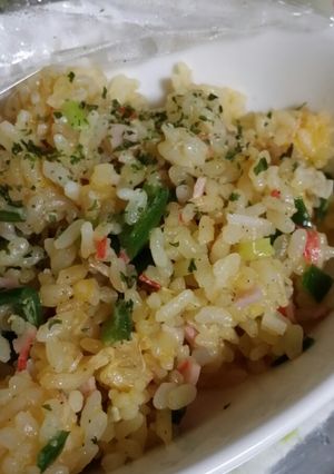 簡単ﾁｬｰﾊﾝ☆-レシピのメイン写真