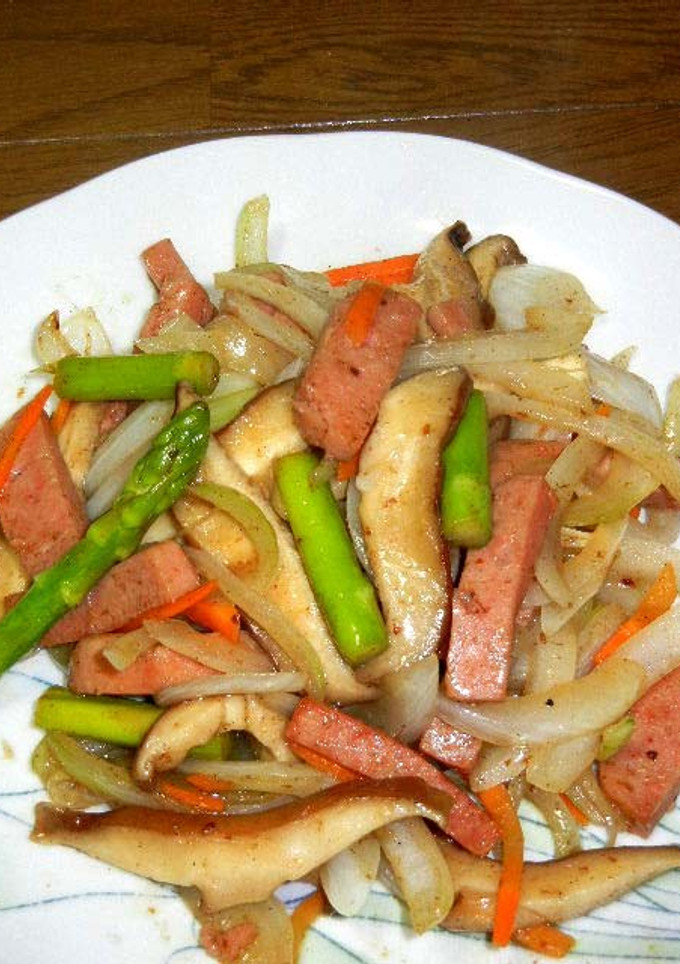 酢でさっぱり！！新玉ねぎの中華炒め-レシピのメイン写真