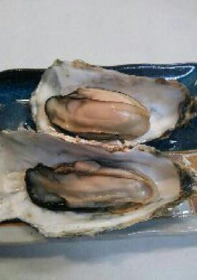 牡蠣の酒蒸し-レシピのメイン写真