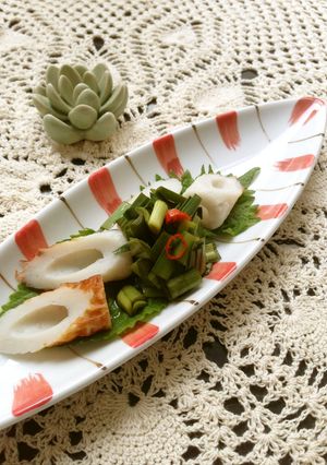 この味❀ニラの漬けダレ-レシピのメイン写真