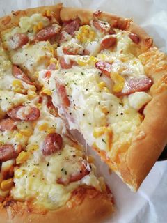 ポテトピザ*ポテマヨピザ☆トーストにも♪-レシピのメイン写真