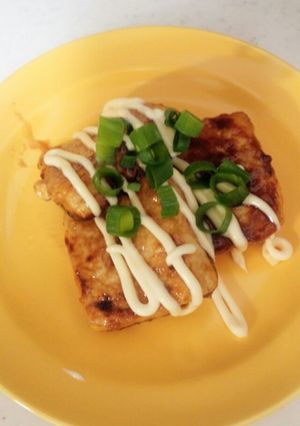 満足♪なテリヤキ豆腐-レシピのメイン写真