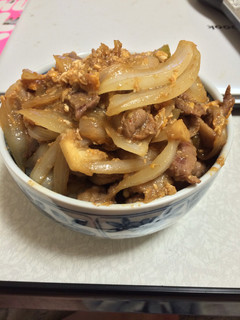 どっさり他人丼-レシピのメイン写真