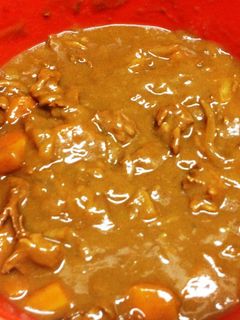 マイヤーの圧力鍋でカレー-レシピのメイン写真