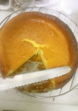 超簡単!チーズケーキ◎-レシピのメイン写真