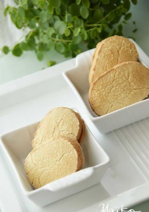 ダックワーズ-レシピのメイン写真