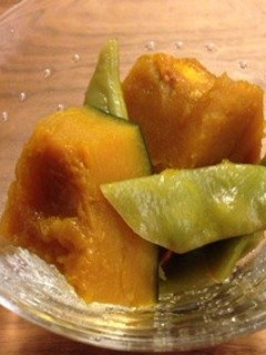 失敗しない!簡単かぼちゃ煮!-レシピのメイン写真