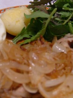 豚肉のソテー バルサミコソース-レシピのメイン写真