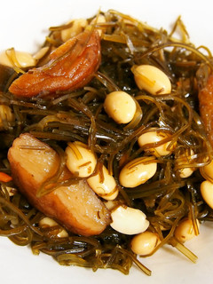 きざみ昆布とさつま揚げの煮物-レシピのメイン写真