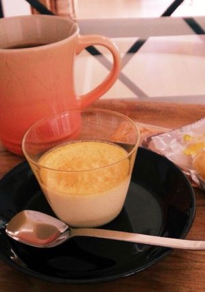 とろ〜り♡クレームブリュレ-レシピのメイン写真