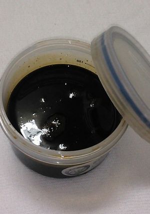 うちの黒酢たれ-レシピのメイン写真