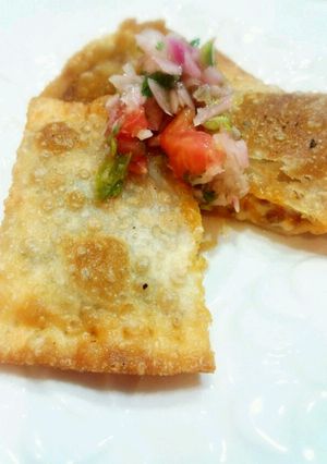 パステウ ブラジル料理揚げ餃子-レシピのメイン写真